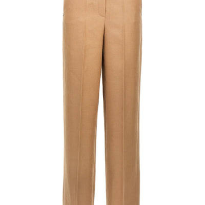 Fendi Grain De Poudre Pants