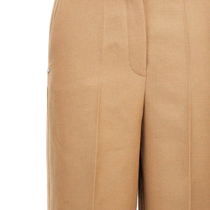 Fendi Grain De Poudre Pants