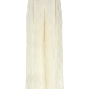 Fendi Bouquet Pants