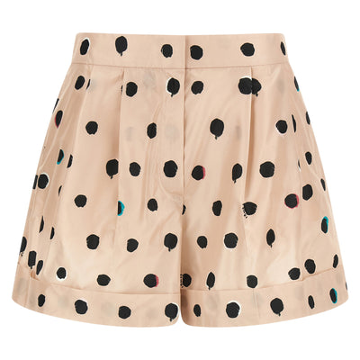 Fendi Falena Dots Shorts