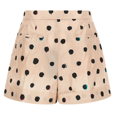 Fendi Falena Dots Shorts