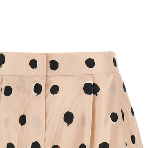 Fendi Falena Dots Shorts