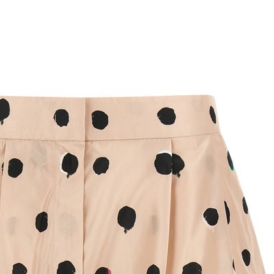 Fendi Falena Dots Shorts