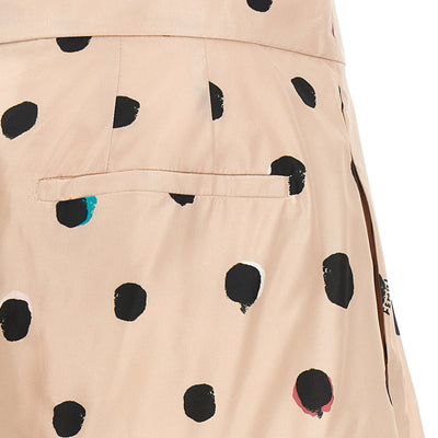 Fendi Falena Dots Shorts
