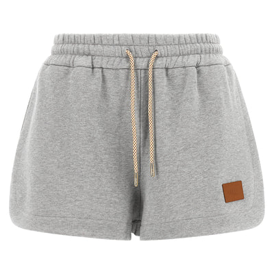 Fendi Essentia Sweatshirt Shorts