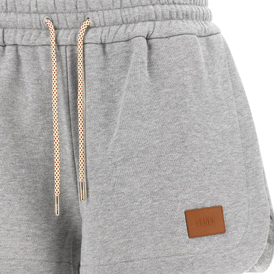 Fendi Essentia Sweatshirt Shorts