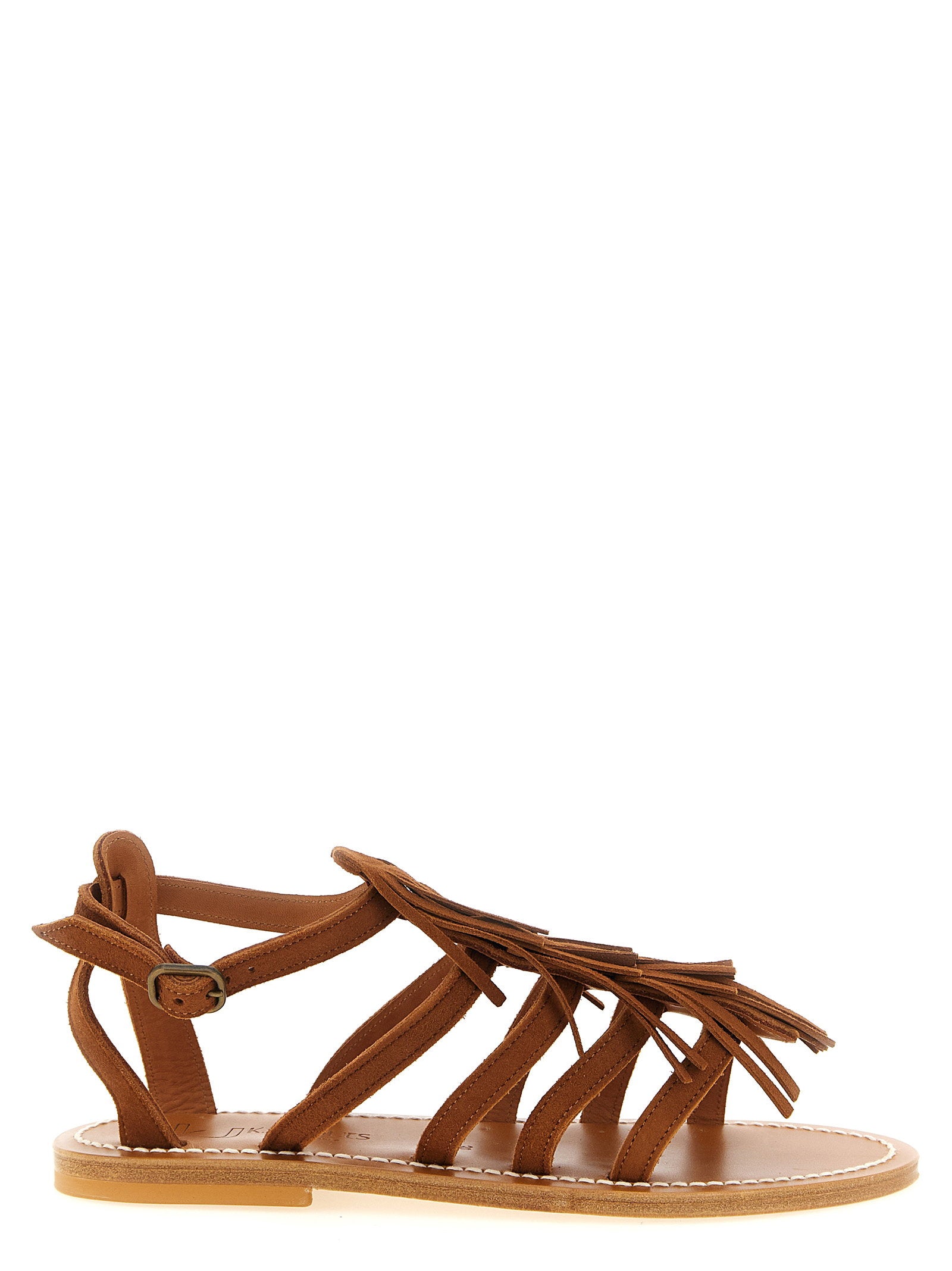 K.jacques Saint Tropez Fregate Sandals