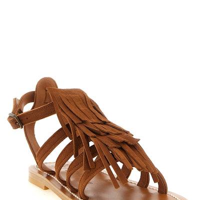 K.jacques Saint Tropez Fregate Sandals