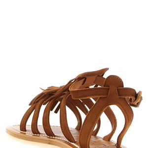 K.jacques Saint Tropez Fregate Sandals