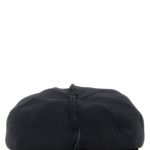 Comme Des Garcons Shirt Visible Stitching Hat