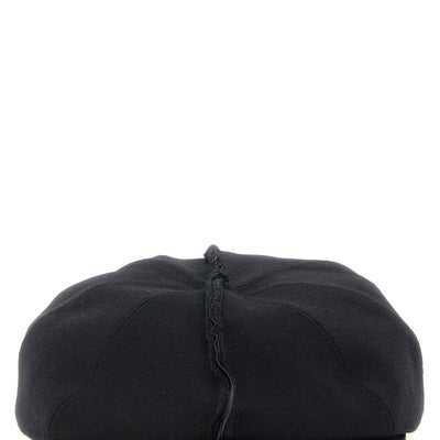 Comme Des Garcons Shirt Visible Stitching Hat