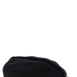 Comme Des Garcons Shirt Visible Stitching Hat
