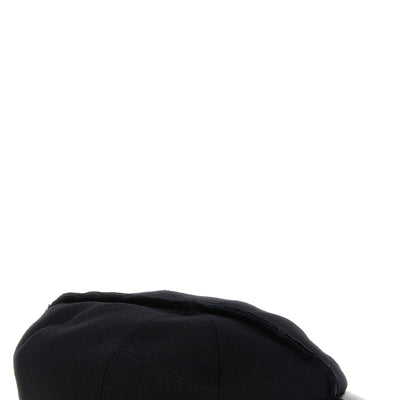 Comme Des Garcons Shirt Visible Stitching Hat