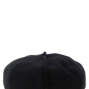 Comme Des Garcons Shirt Visible Stitching Hat