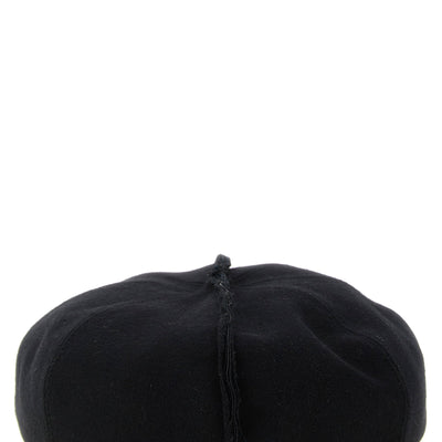 Comme Des Garcons Shirt Visible Stitching Hat