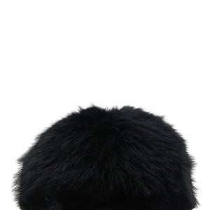 Comme Des Garcons Shirt Faux Fur Hat