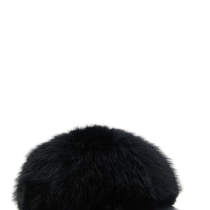Comme Des Garcons Shirt Faux Fur Hat