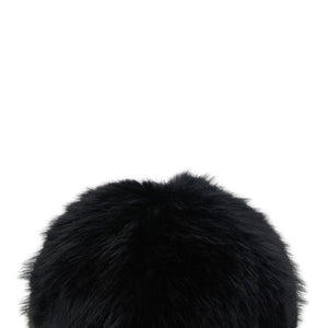 Comme Des Garcons Shirt Faux Fur Hat