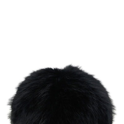 Comme Des Garcons Shirt Faux Fur Hat