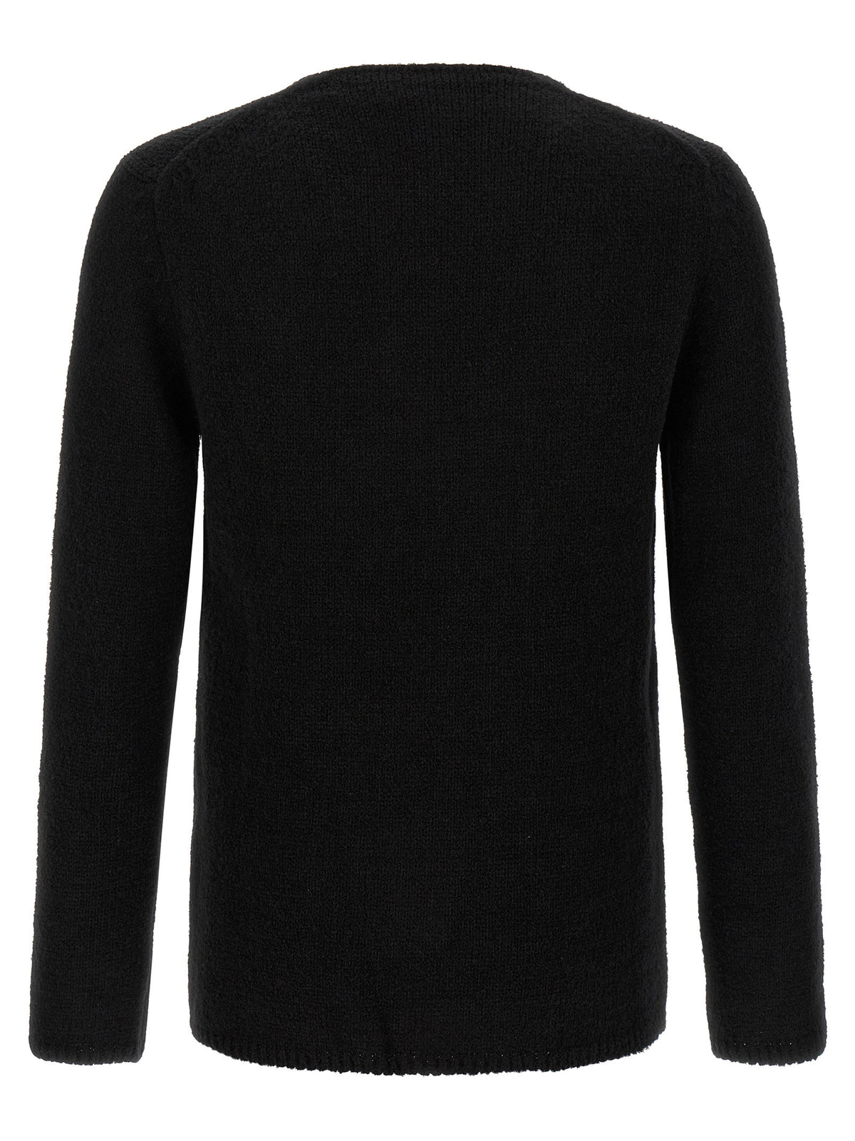 Comme Des Garcons Shirt Intarsia Sweater