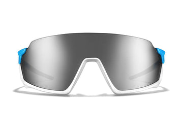 Matte Silver Frame - HC Octane Mirror Lens