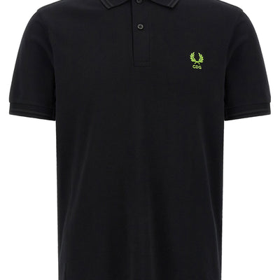 Comme Des Garcons Shirt Polo Comme Des Garçons Shirt X Fred Perry