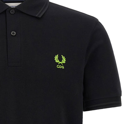 Comme Des Garcons Shirt Polo Comme Des Garçons Shirt X Fred Perry