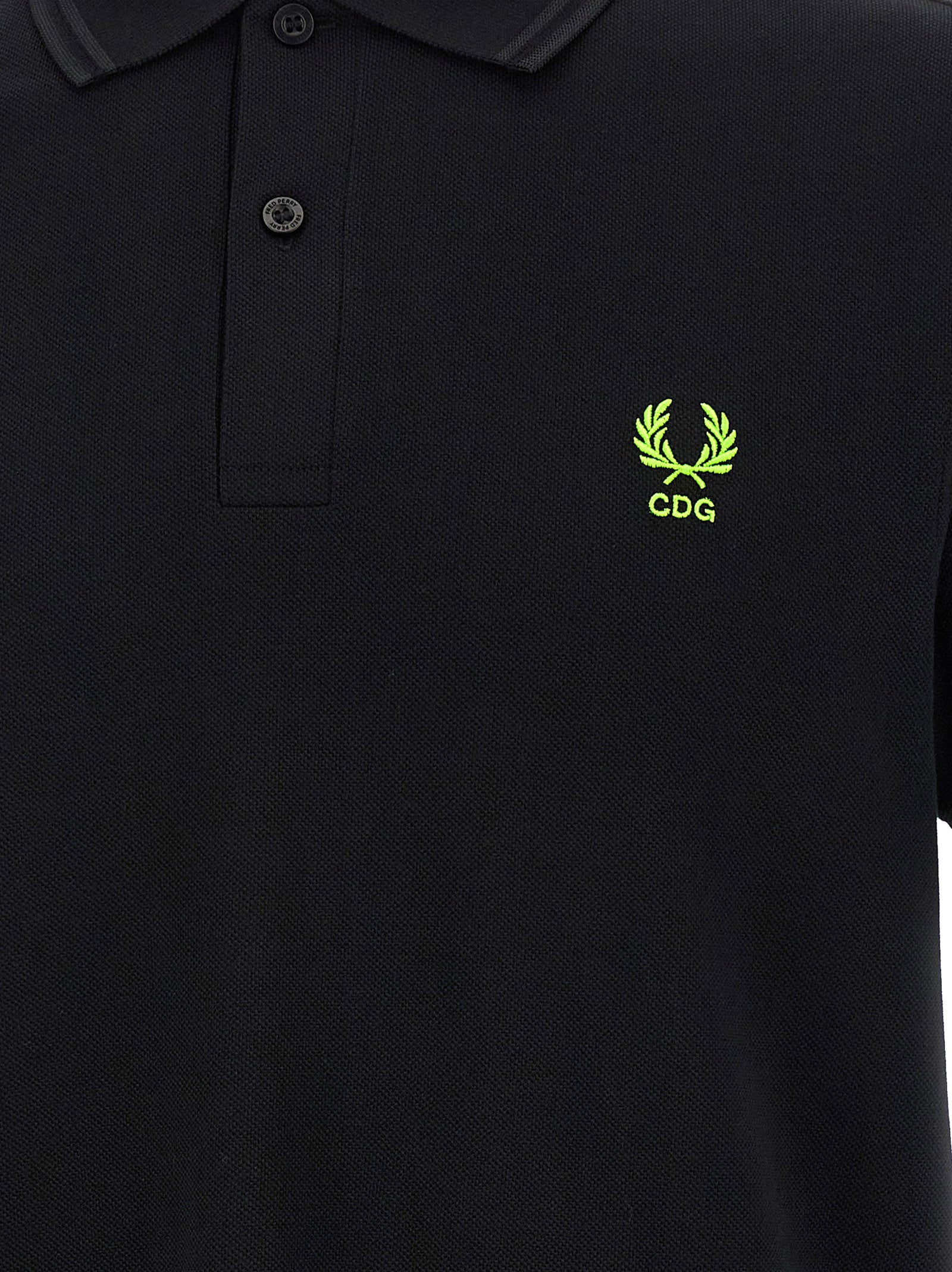 Comme Des Garcons Shirt Polo Comme Des Garçons Shirt X Fred Perry