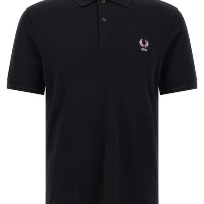 Comme Des Garcons Shirt Polo Comme Des Garçons Shirt X Fred Perry
