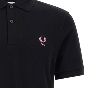 Comme Des Garcons Shirt Polo Comme Des Garçons Shirt X Fred Perry