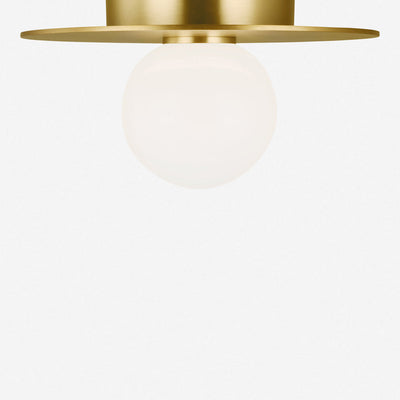 Nodes Flush Mount Light by Kelly Wearstler