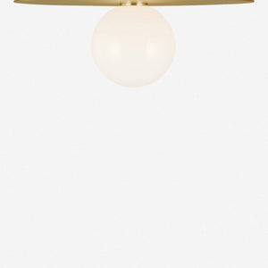 Nodes Flush Mount Light by Kelly Wearstler