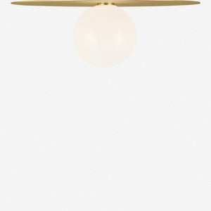 Nodes Flush Mount Light by Kelly Wearstler