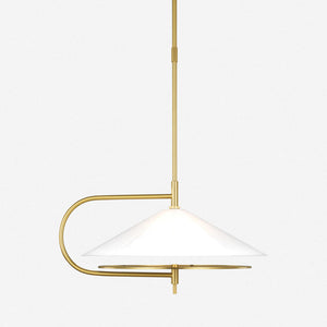 Gesture Pendant by Kelly Wearstler
