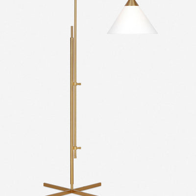 Franklin Task Floor Lamp by Kelly Wearstler