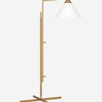 Franklin Task Floor Lamp by Kelly Wearstler