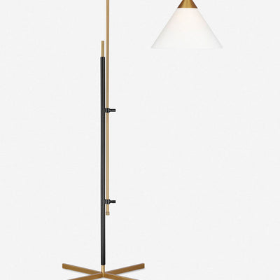 Franklin Task Floor Lamp by Kelly Wearstler