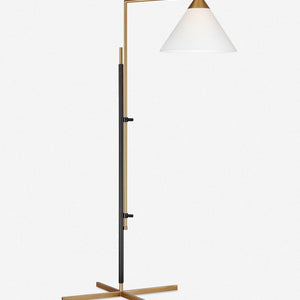 Franklin Task Floor Lamp by Kelly Wearstler
