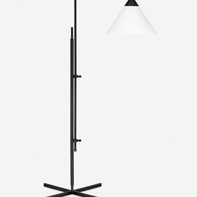 Franklin Task Floor Lamp by Kelly Wearstler