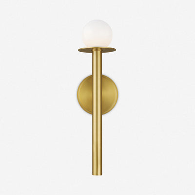 Nodes Sconce by Kelly Wearstler