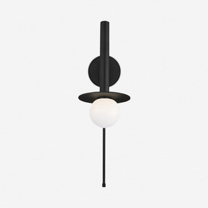 Nodes Pivot Sconce by Kelly Wearstler