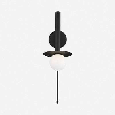 Nodes Pivot Sconce by Kelly Wearstler