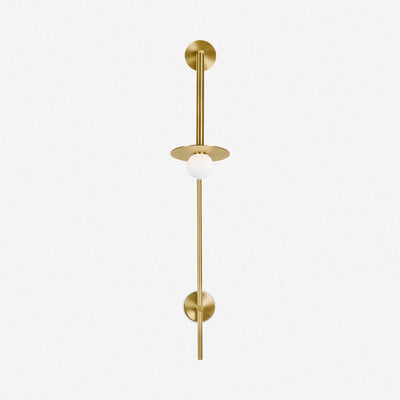 Nodes Large Pivot Sconce by Kelly Wearstler