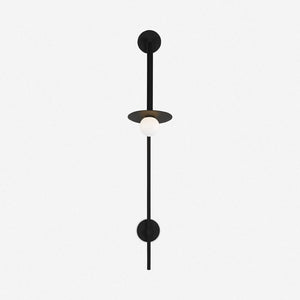 Nodes Large Pivot Sconce by Kelly Wearstler