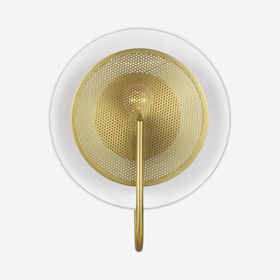 Gesture Sconce by Kelly Wearstler