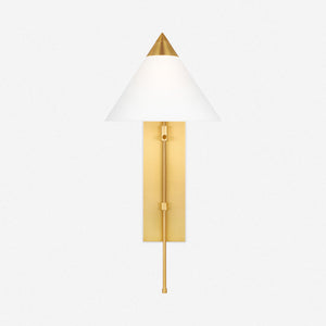Franklin Sconce by Kelly Wearstler