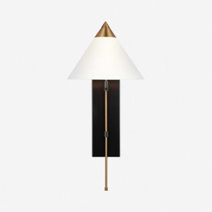 Franklin Sconce by Kelly Wearstler