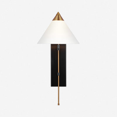 Franklin Sconce by Kelly Wearstler