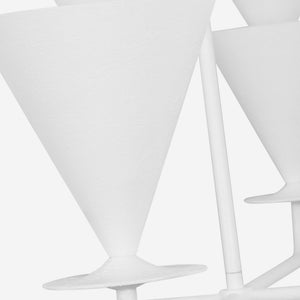 Cornet Chandelier by Christiane Lemieux