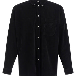 Fendi Corduroy Shirt